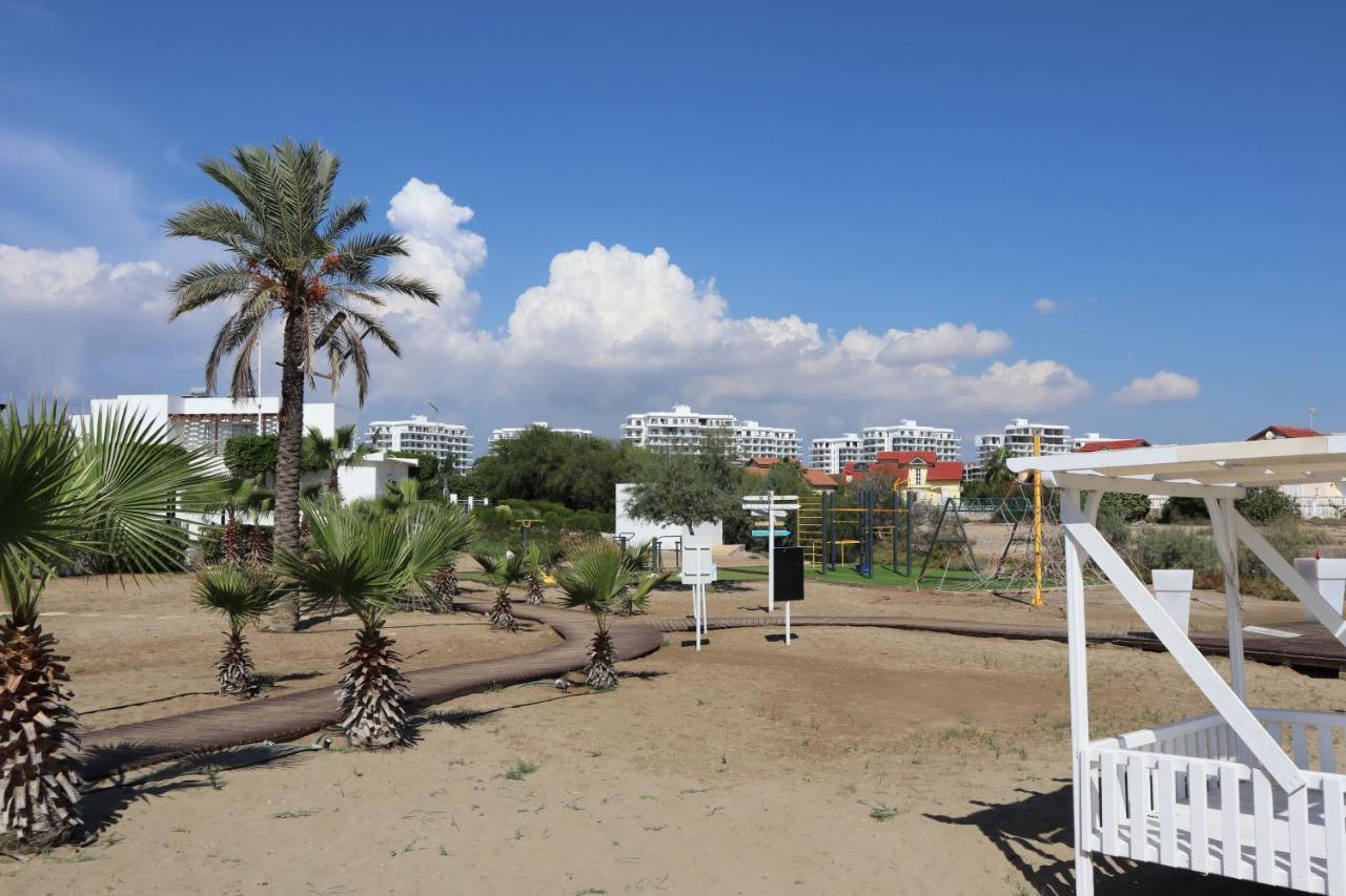 Caesar Blue Large Studio With Sea View And Aquapark Boghaz Εξωτερικό φωτογραφία