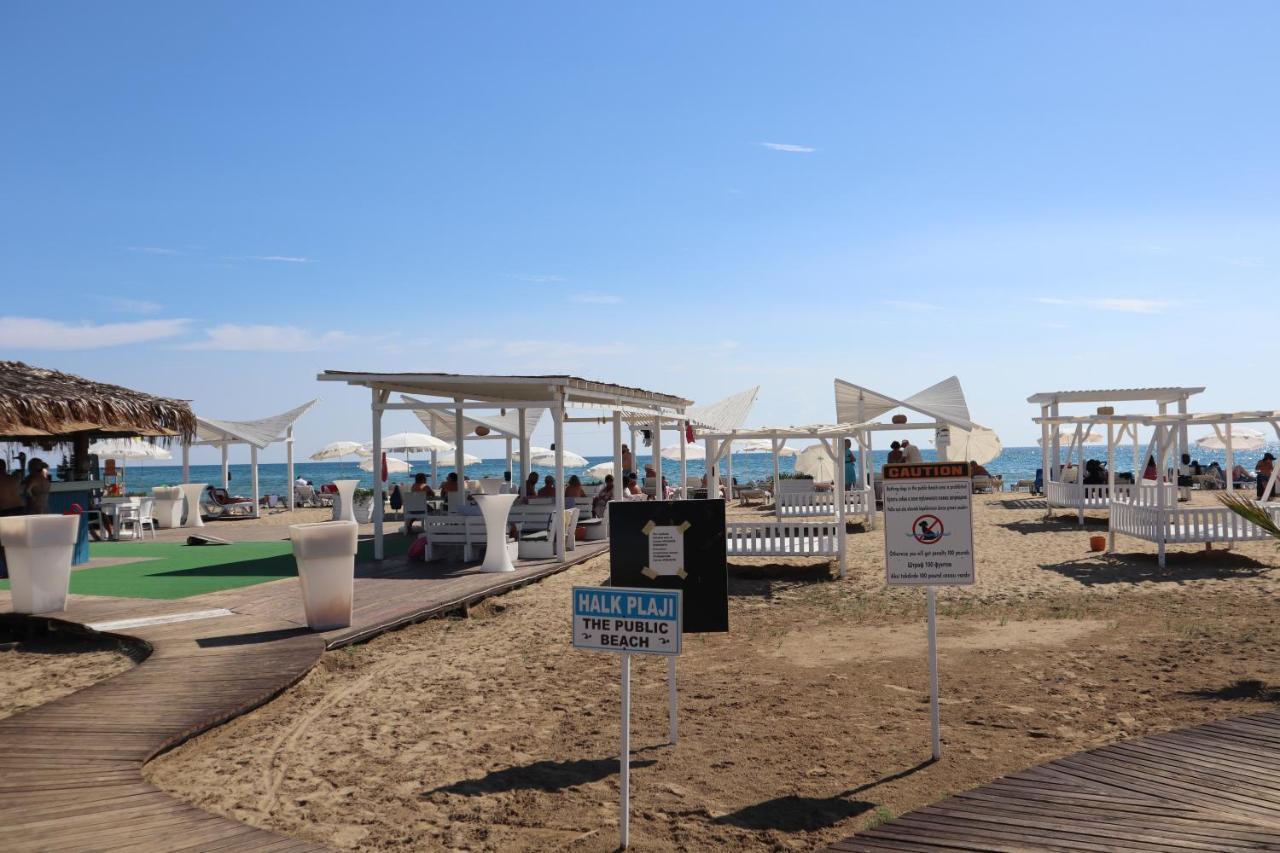 Caesar Blue Large Studio With Sea View And Aquapark Boghaz Εξωτερικό φωτογραφία