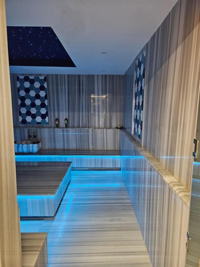 Caesar Blue Large Studio With Sea View And Aquapark Boghaz Εξωτερικό φωτογραφία