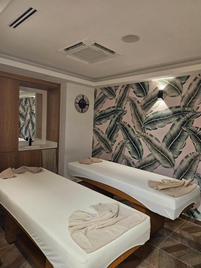 Caesar Blue Large Studio With Sea View And Aquapark Boghaz Εξωτερικό φωτογραφία