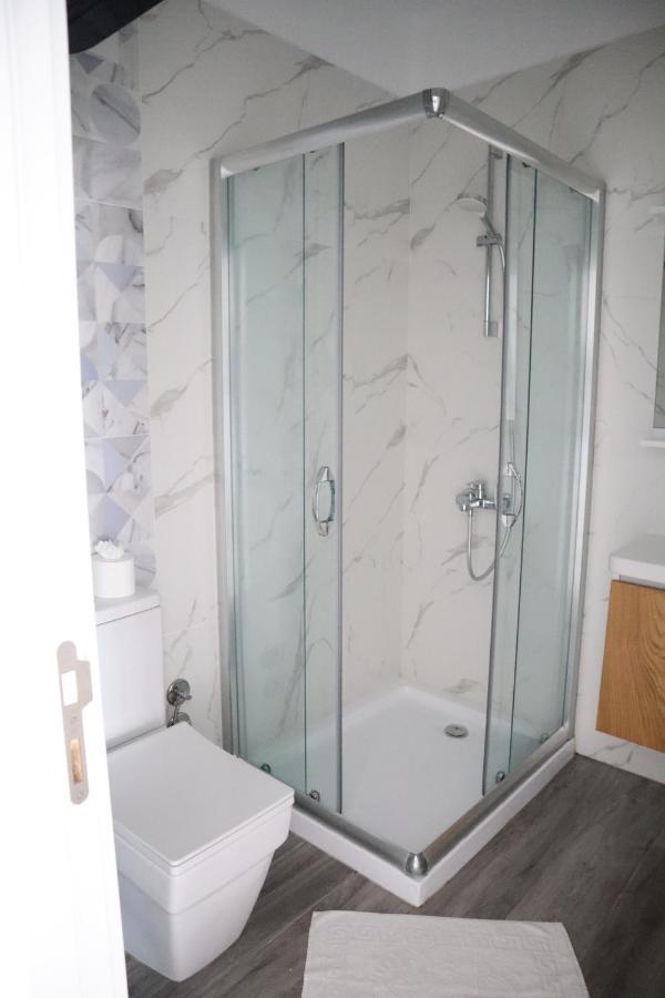 Caesar Blue Large Studio With Sea View And Aquapark Boghaz Εξωτερικό φωτογραφία