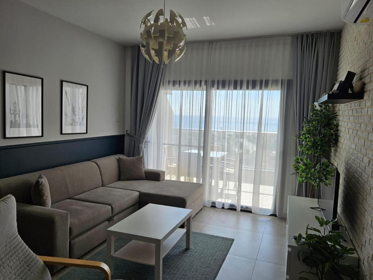 Caesar Blue Large Studio With Sea View And Aquapark Boghaz Εξωτερικό φωτογραφία